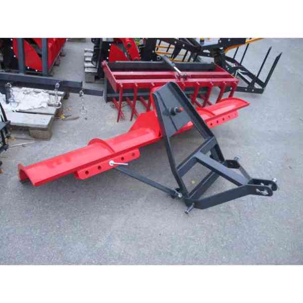 Sněhová radlice 180cm otočná