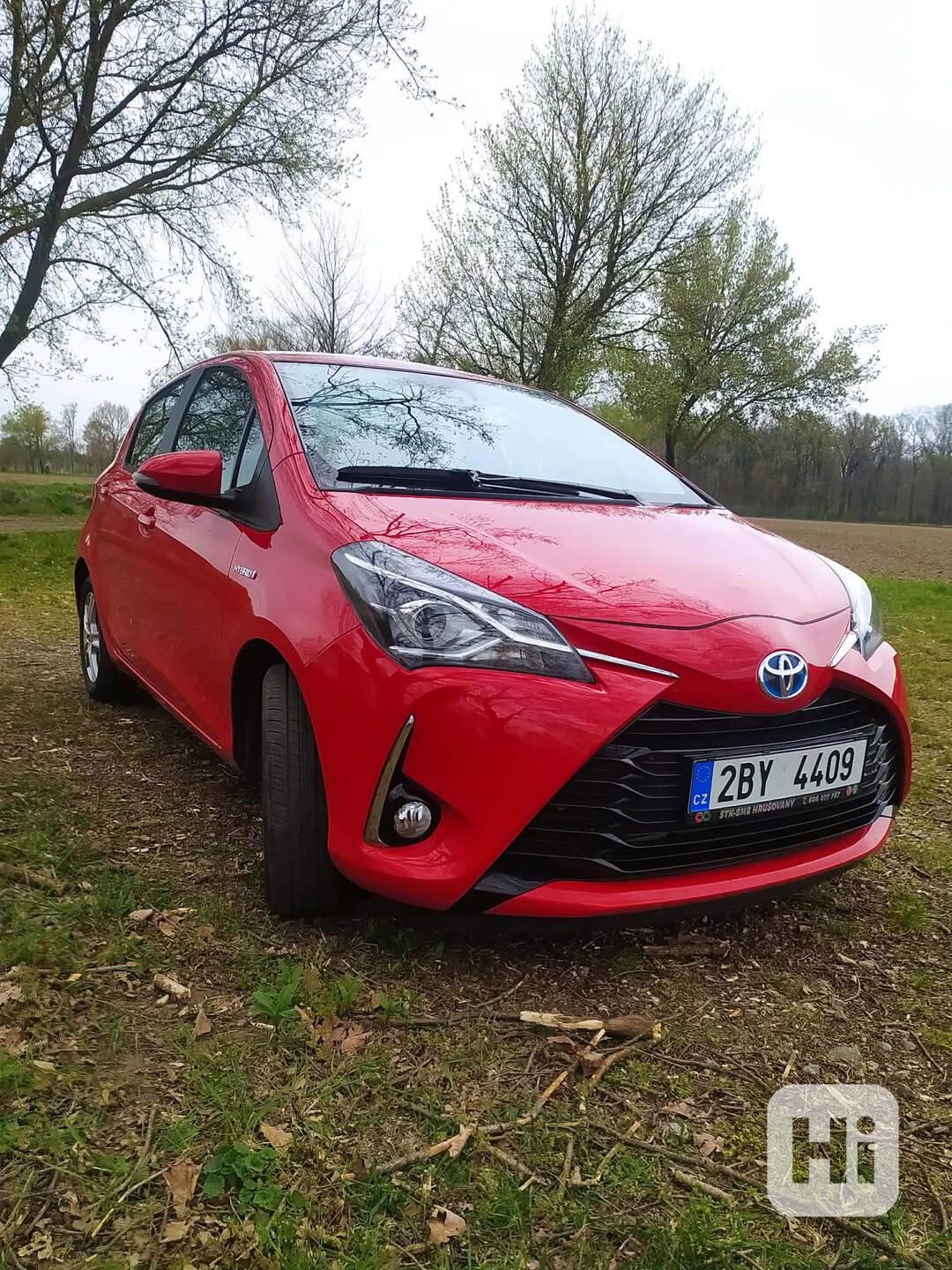 Toyota Yaris Hybrid 1.5i  - foto 1
