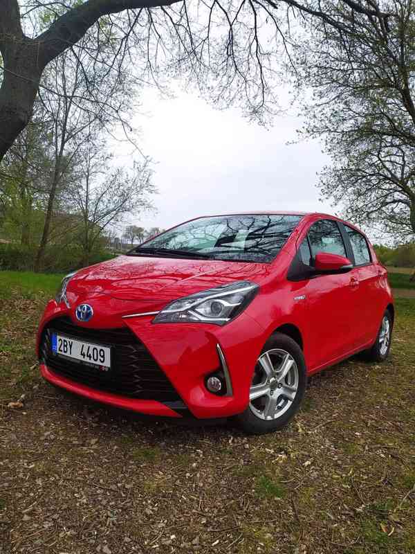 Toyota Yaris Hybrid 1.5i  - foto 5