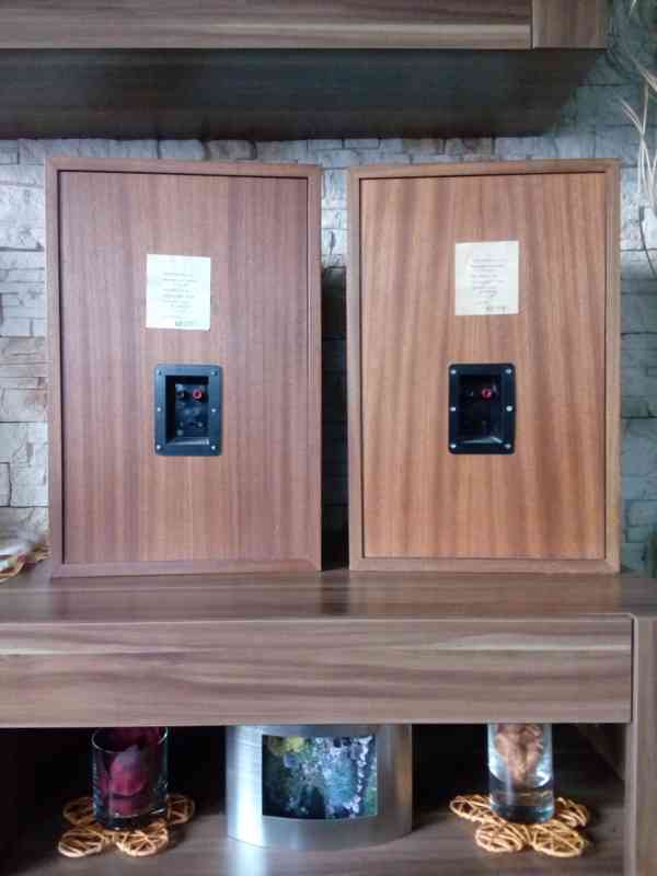 ♫ Vintage stereo regálovky TESLA 1PF 067 67 / ARS-1038 ♫ - foto 6