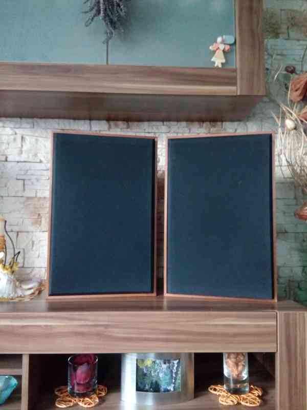♫ Vintage stereo regálovky TESLA 1PF 067 67 / ARS-1038 ♫ - foto 4