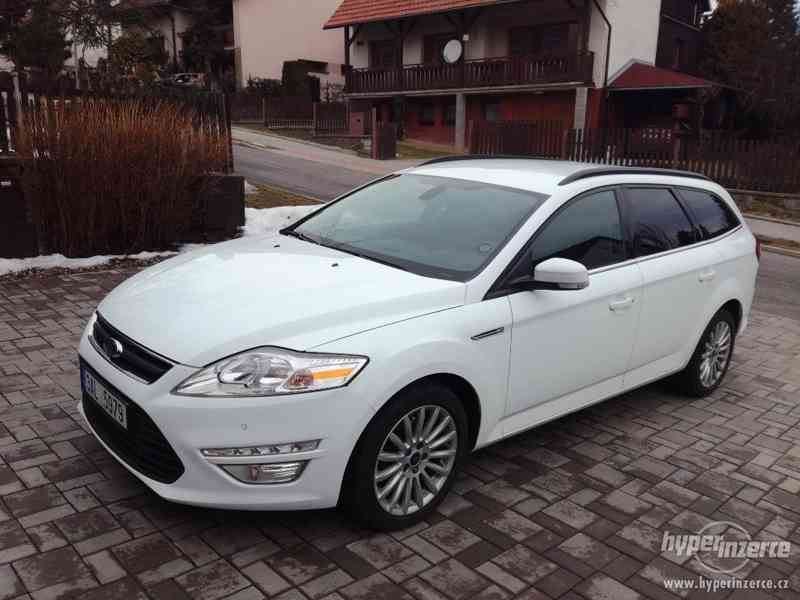 Ford Mondeo 2,0 tdci 103kw r.v 2013