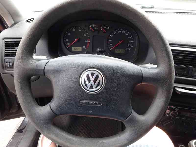 VW Golf 1.4i r.v.1998 (55 kw) stk:11/2024 - foto 9