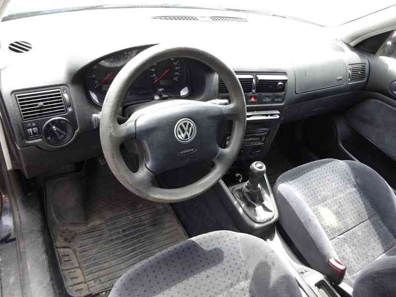 VW Golf 1.4i r.v.1998 (55 kw) stk:11/2024 - foto 5