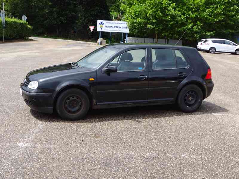 VW Golf 1.4i r.v.1998 (55 kw) stk:11/2024 - foto 3