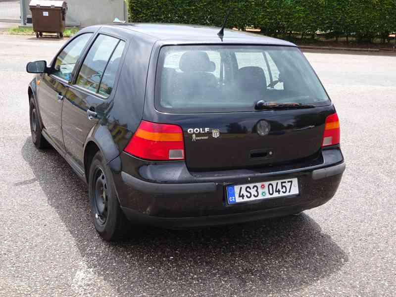 VW Golf 1.4i r.v.1998 (55 kw) stk:11/2024 - foto 4