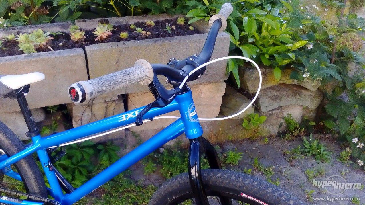 Prodám freestyle mtb kolo AUTHOR Agang EXE 24 (výborný stav) - bazar ...