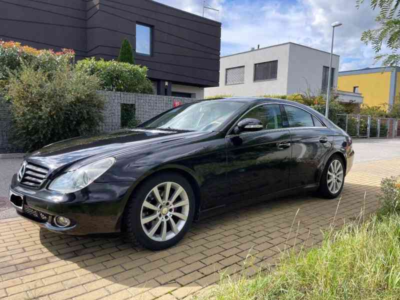 Mercedes-Benz CLS 3,2   Mercedes Benz CLS 320tdi - foto 19