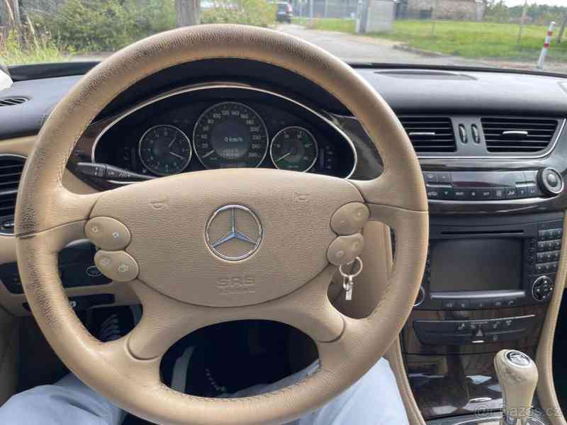 Mercedes-Benz CLS 3,2   Mercedes Benz CLS 320tdi - foto 8