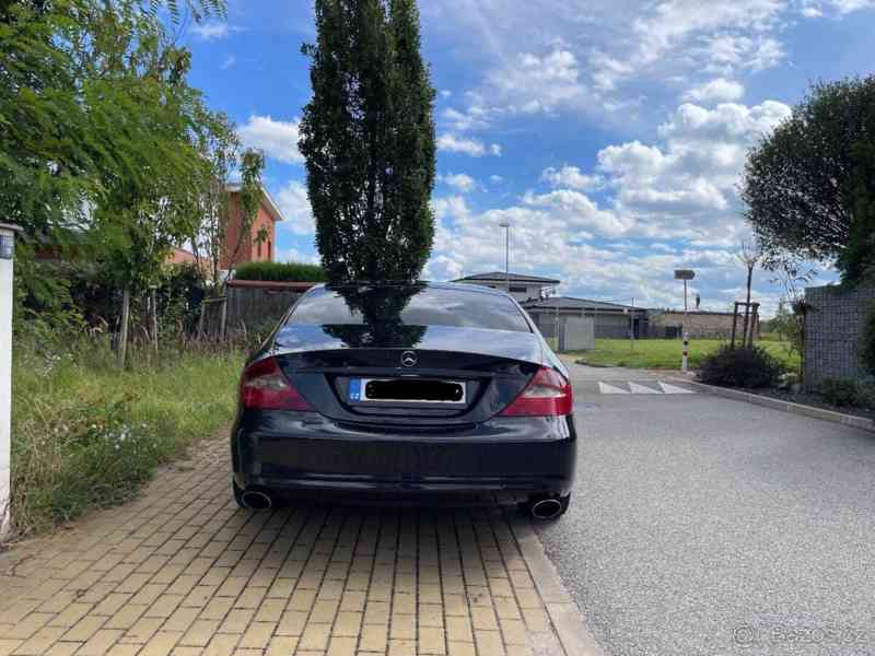 Mercedes-Benz CLS 3,2   Mercedes Benz CLS 320tdi - foto 12