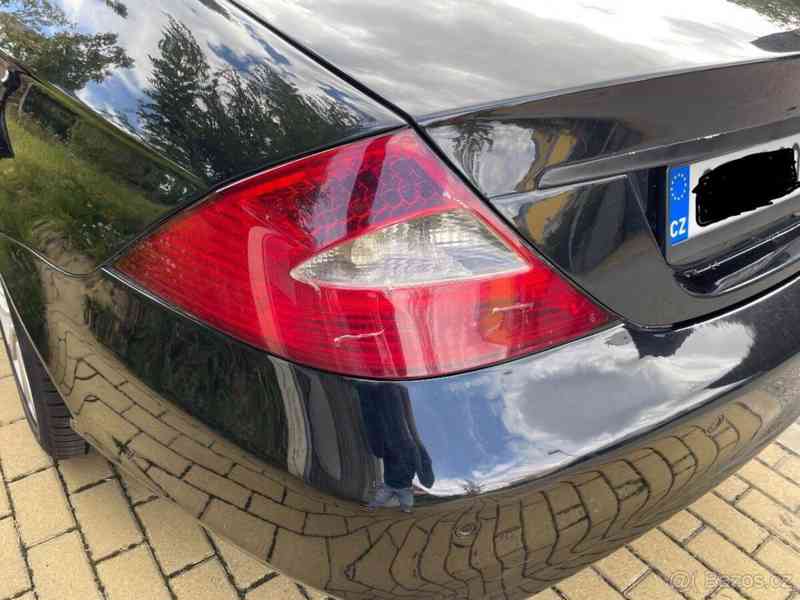 Mercedes-Benz CLS 3,2   Mercedes Benz CLS 320tdi - foto 10