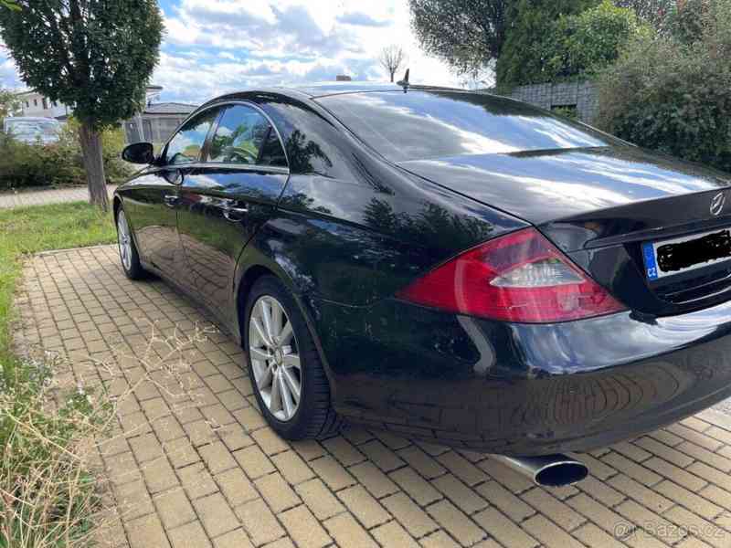 Mercedes-Benz CLS 3,2   Mercedes Benz CLS 320tdi - foto 14