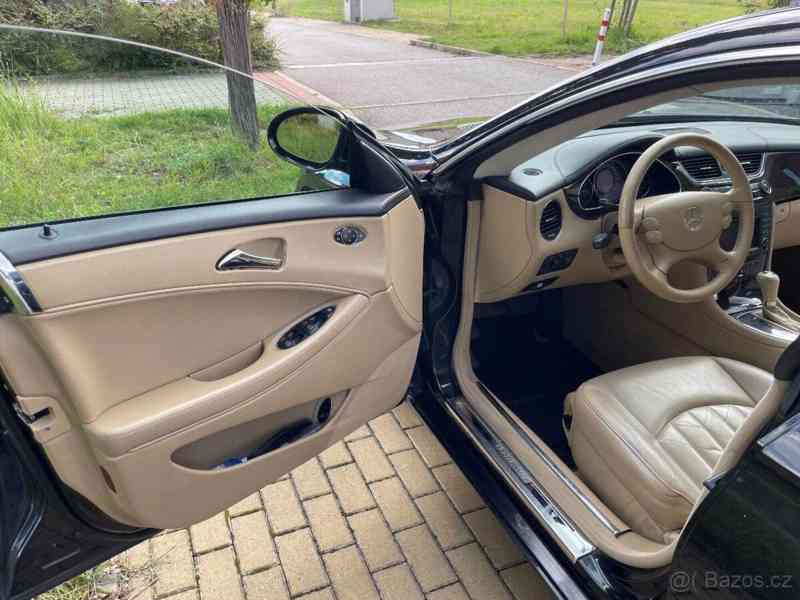 Mercedes-Benz CLS 3,2   Mercedes Benz CLS 320tdi - foto 13