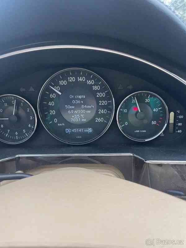 Mercedes-Benz CLS 3,2   Mercedes Benz CLS 320tdi - foto 6