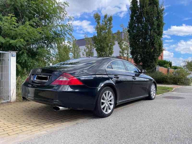 Mercedes-Benz CLS 3,2   Mercedes Benz CLS 320tdi - foto 15