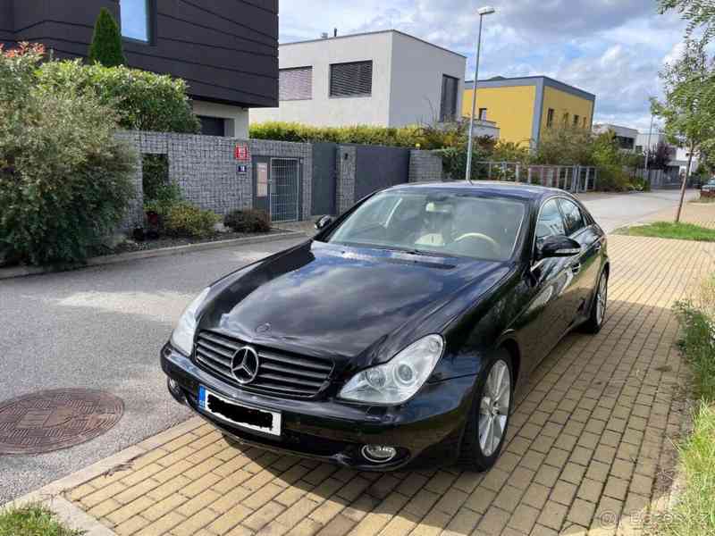 Mercedes-Benz CLS 3,2   Mercedes Benz CLS 320tdi - foto 2