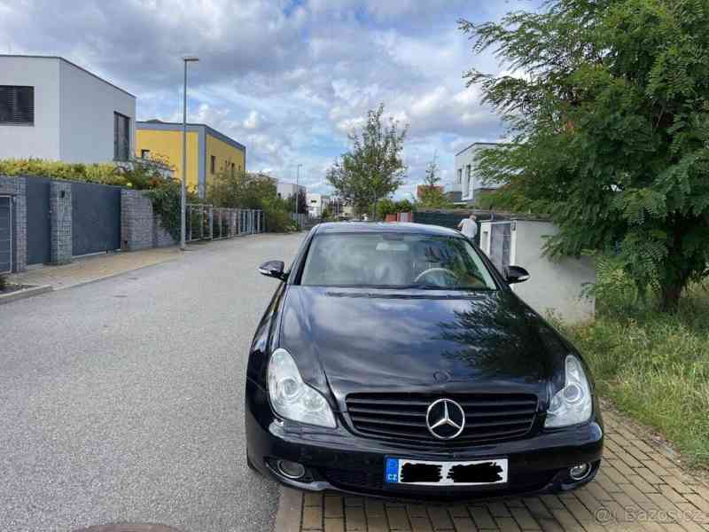 Mercedes-Benz CLS 3,2   Mercedes Benz CLS 320tdi - foto 18