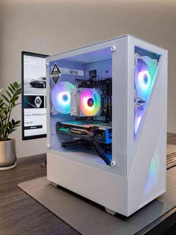 Nové složené + balení krabice/ 64GB / Wifi + BT / 850w - foto 2