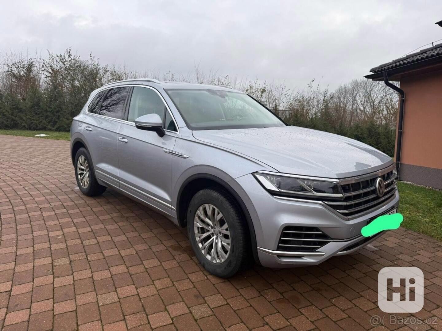 Volkswagen Touareg 2019, 210 kW - foto 1