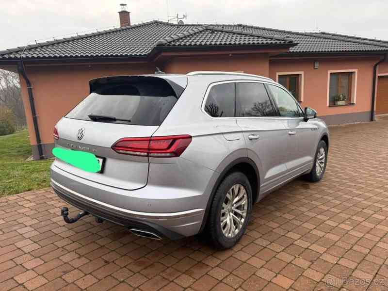 Volkswagen Touareg 2019, 210 kW - foto 2