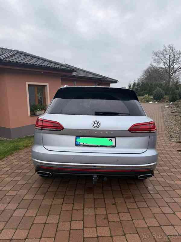 Volkswagen Touareg 2019, 210 kW - foto 5