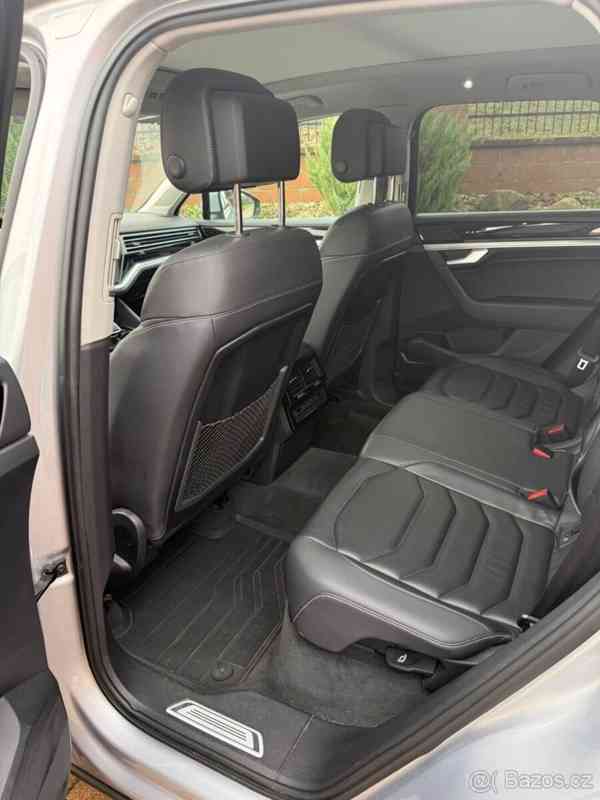 Volkswagen Touareg 2019, 210 kW - foto 8