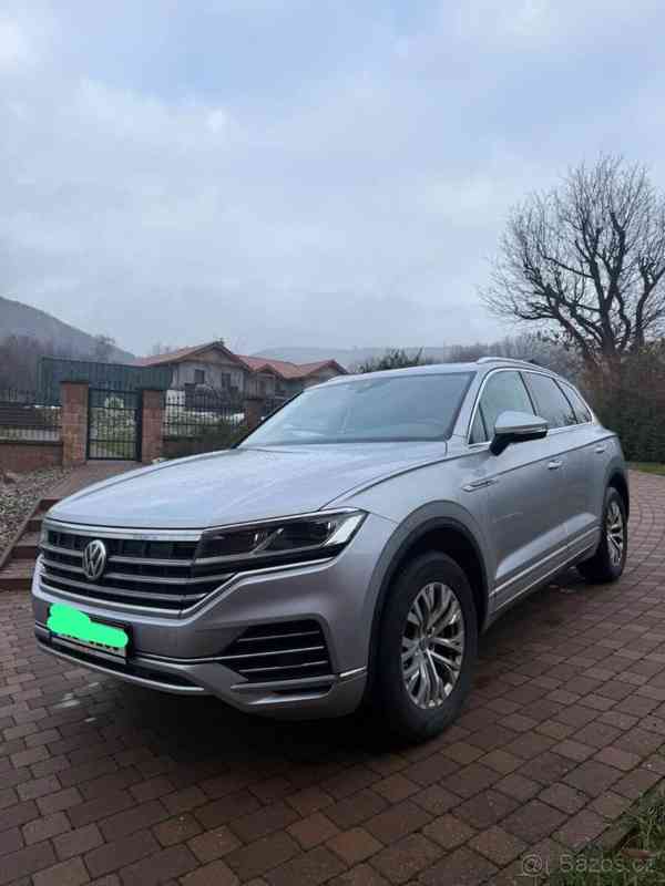 Volkswagen Touareg 2019, 210 kW - foto 6