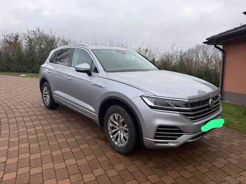 Volkswagen Touareg 2019, 210 kW - foto 1