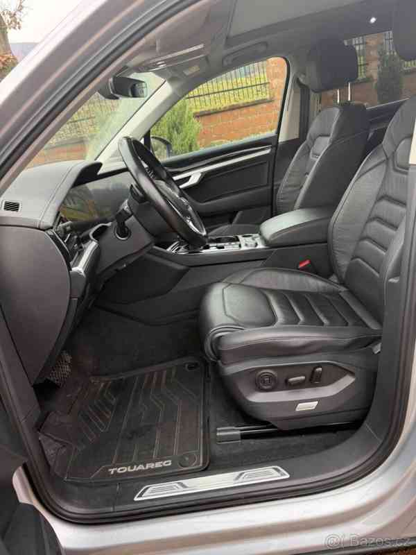 Volkswagen Touareg 2019, 210 kW - foto 7