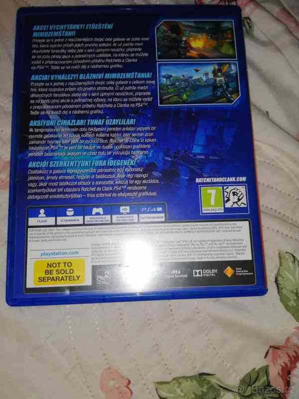 Rachet & Clank PS4 - foto 3