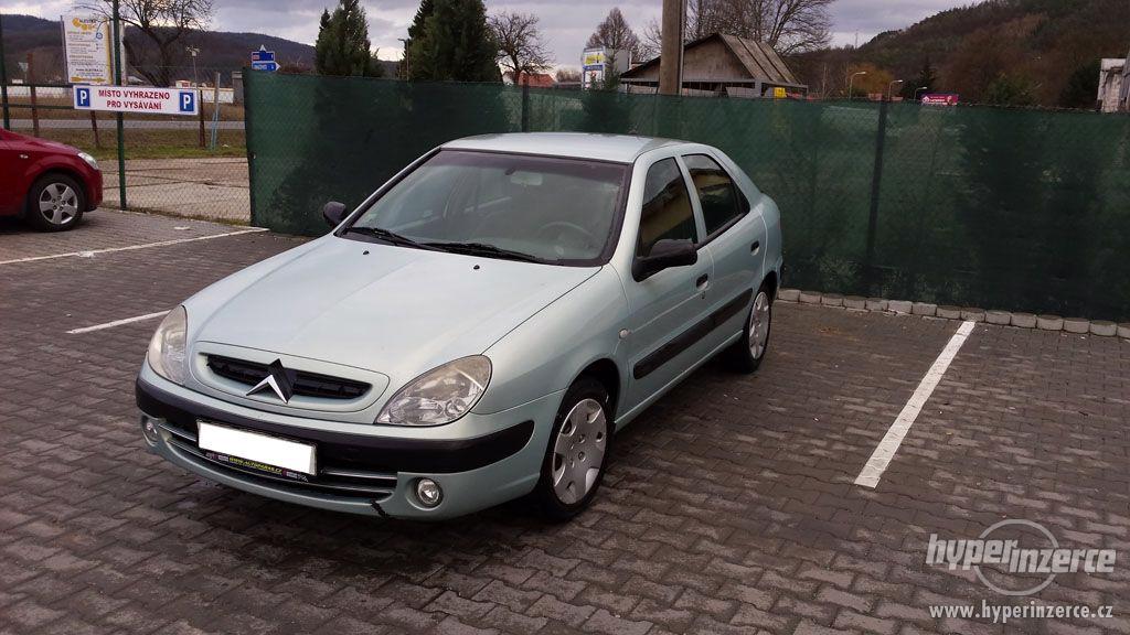 Citroen Xara 1,4i , 2004 - foto 2