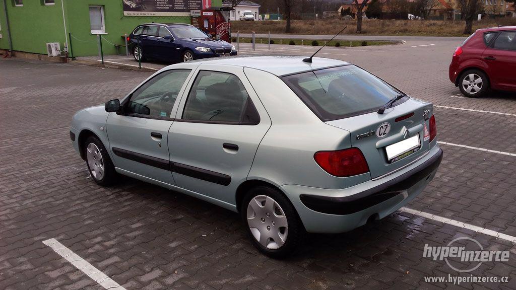 Citroen Xara 1,4i , 2004 - foto 4