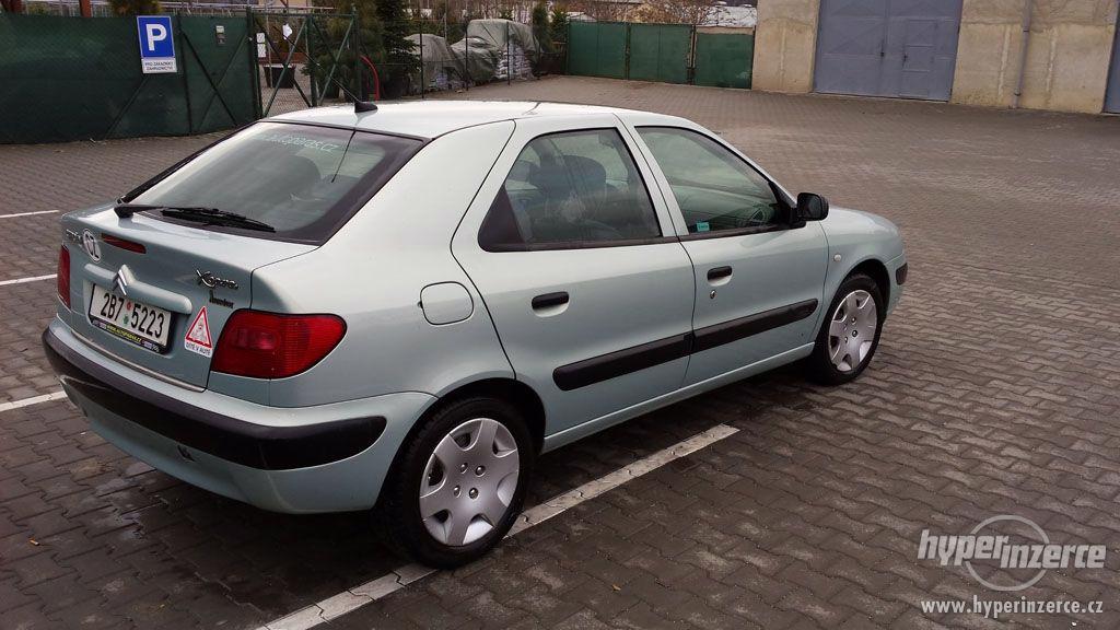 Citroen Xara 1,4i , 2004 - foto 6