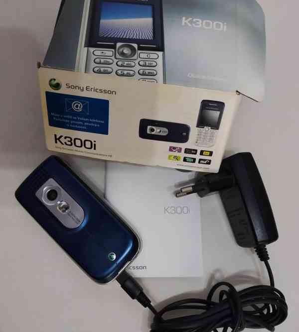 Mobil Sony Ericsson K300i - foto 5