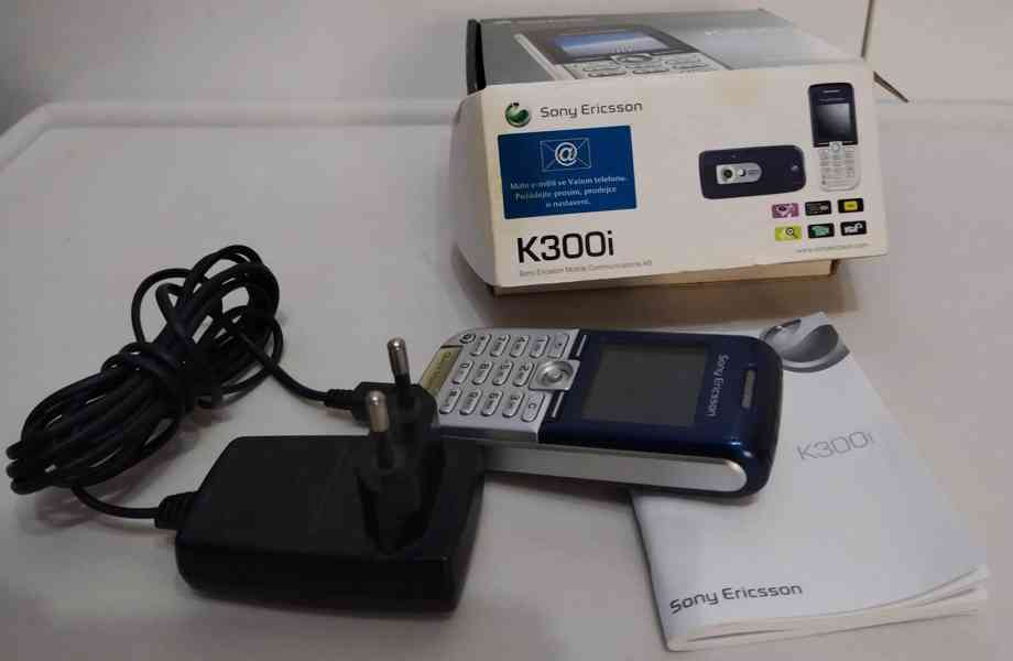 Mobil Sony Ericsson K300i - foto 4