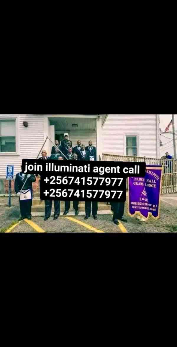 Illuminati agent in kampala Uganda call+256741577977 or 0741 - foto 1