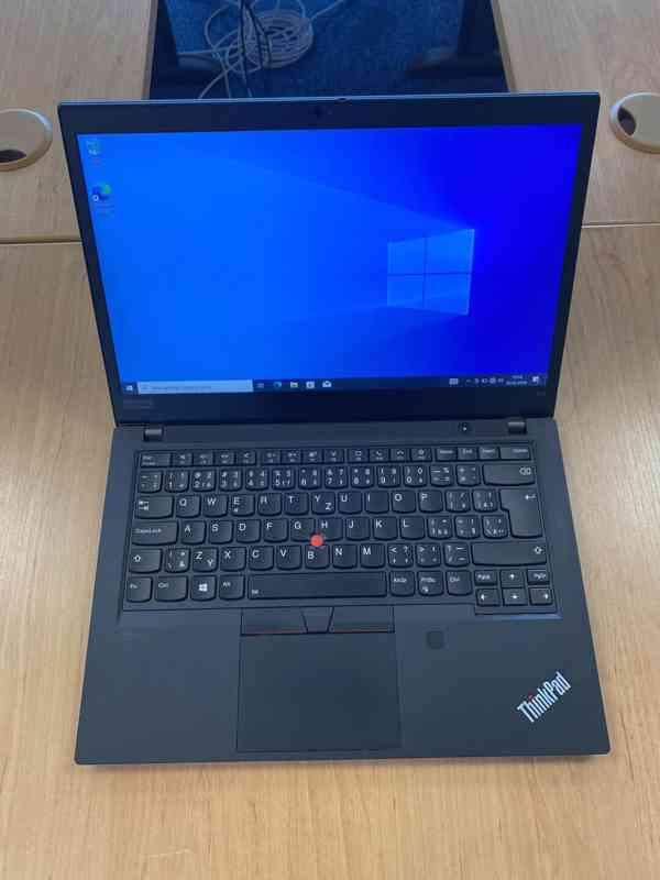 Lenovo ThinkPad T14, i5 10.generace + MS OFFICE 2021