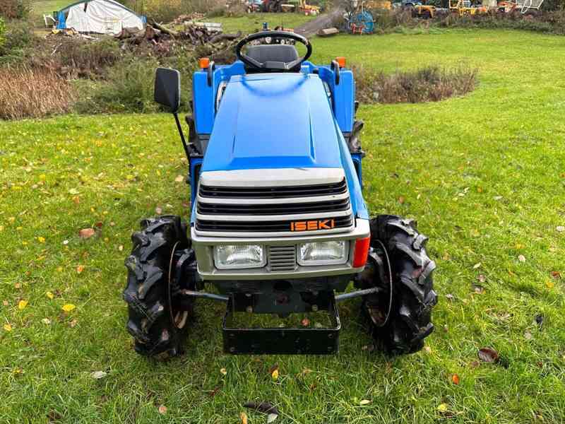 Traktor ISEKI TU217 4WD - foto 6