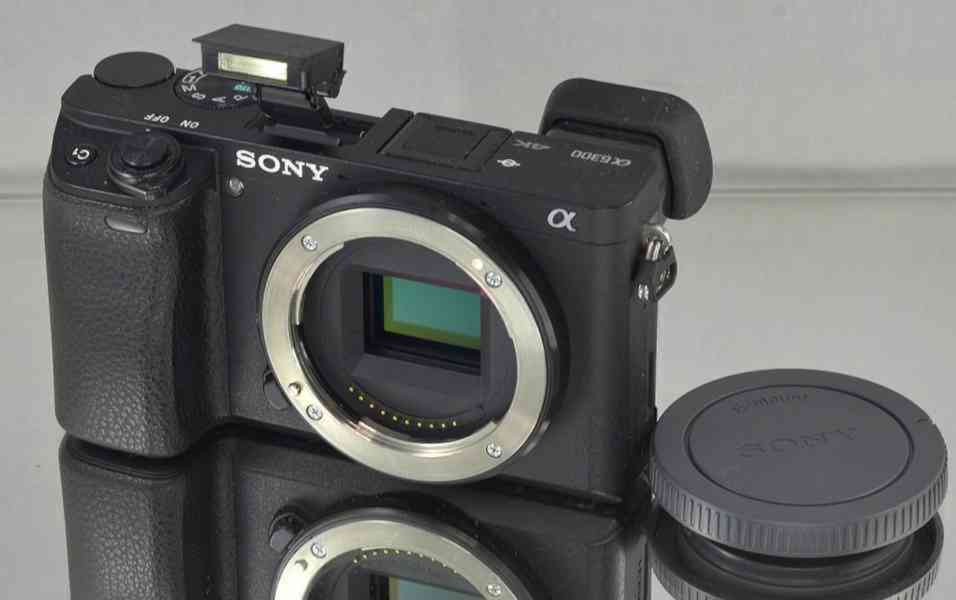 Sony A 6300 **24,2 Mpx APS-C CMOS*4K* 5500 Exp - foto 3