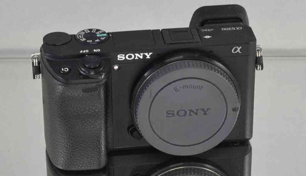 Sony A 6300 **24,2 Mpx APS-C CMOS*4K* 5500 Exp - foto 4