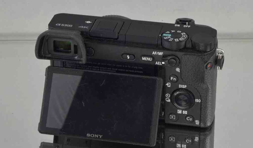 Sony A 6300 **24,2 Mpx APS-C CMOS*4K* 5500 Exp - foto 6