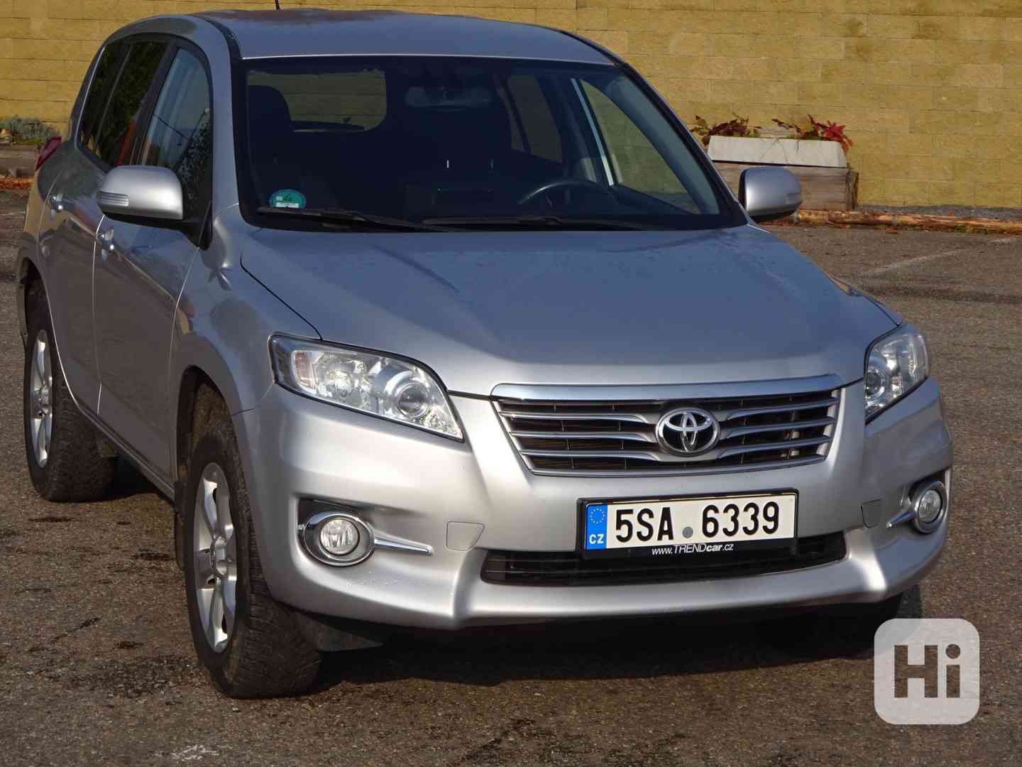 Toyota Rav4 2.0i 4x4 r.v.2011 (116 kw) stk:8/2025 - foto 1