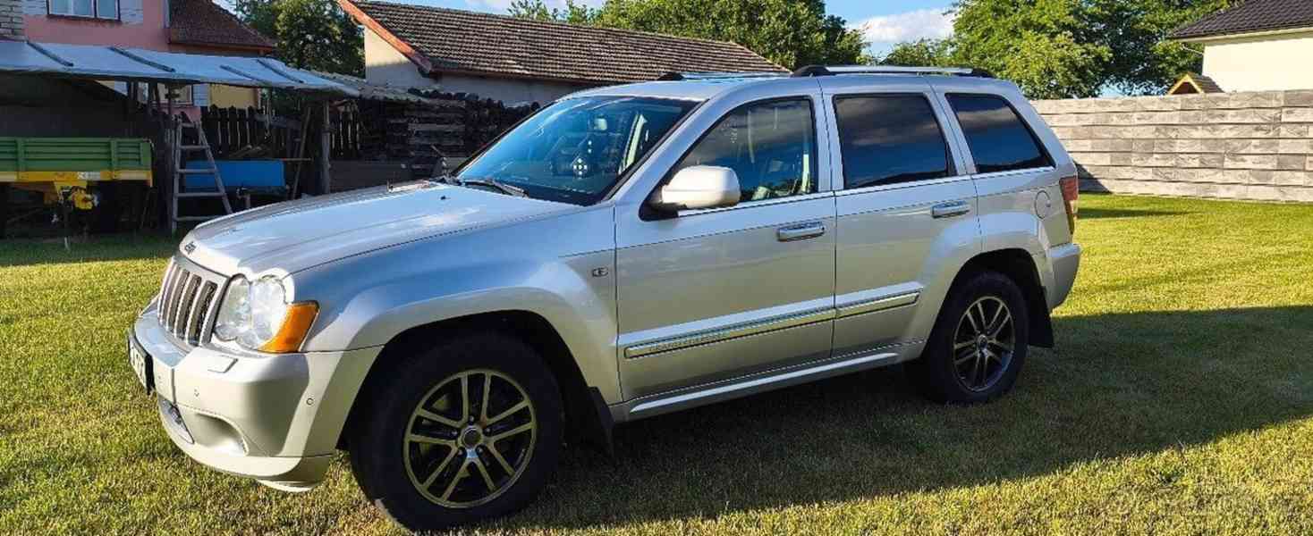 Jeep Grand Cherokee - foto 2