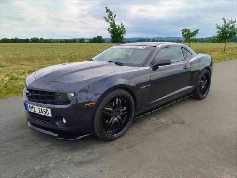 Chevrolet Camaro 3,6   r.2013 "exclusive" - foto 7