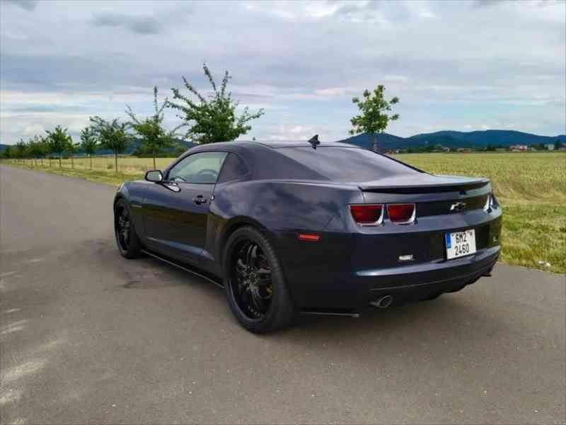 Chevrolet Camaro 3,6   r.2013 "exclusive" - foto 10