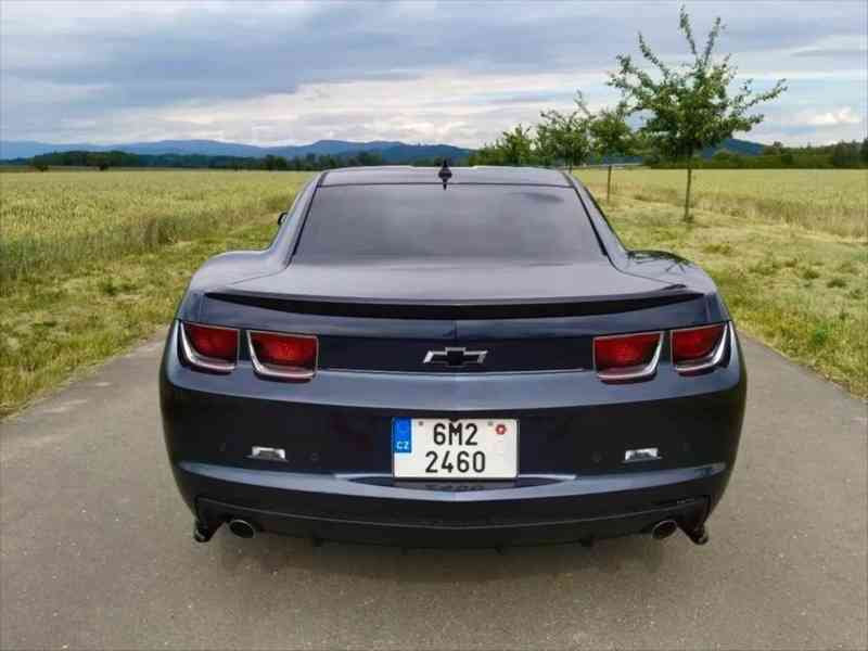 Chevrolet Camaro 3,6   r.2013 "exclusive" - foto 6
