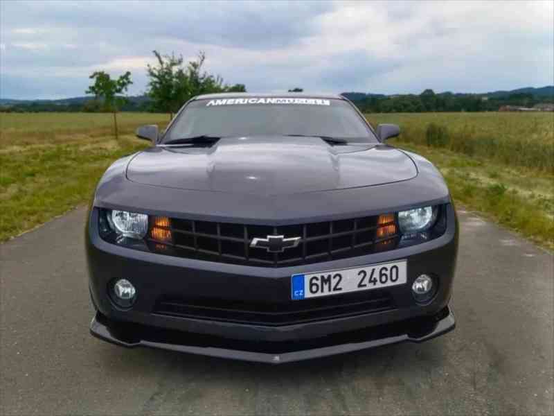 Chevrolet Camaro 3,6   r.2013 "exclusive" - foto 2