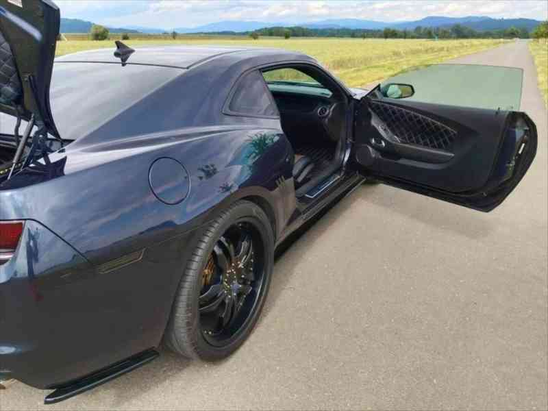 Chevrolet Camaro 3,6   r.2013 "exclusive" - foto 18