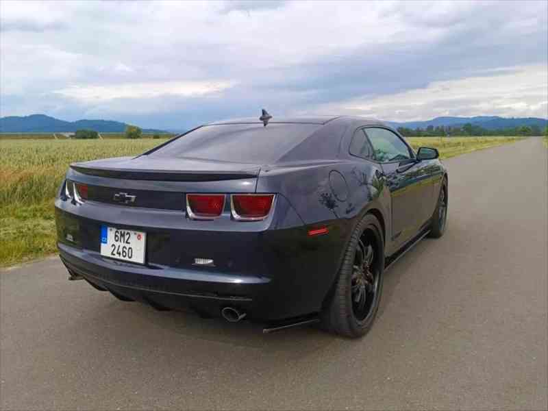 Chevrolet Camaro 3,6   r.2013 "exclusive" - foto 8