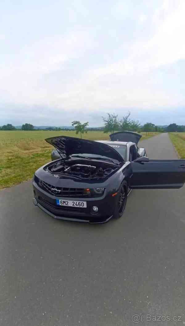 Chevrolet Camaro 3,6   r.2013 "exclusive" - foto 3